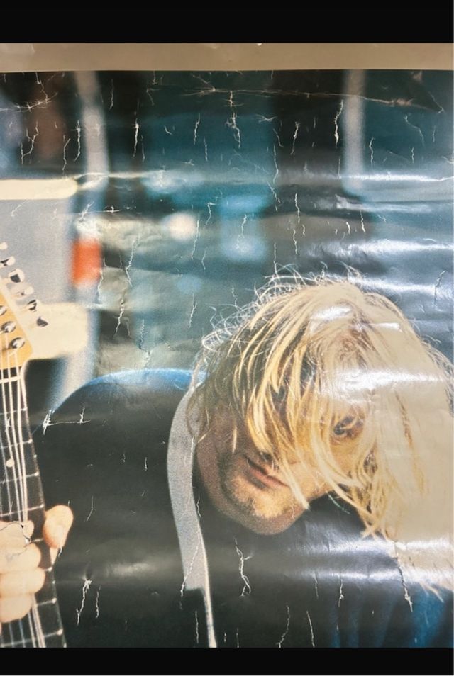 Poster vintage kubain