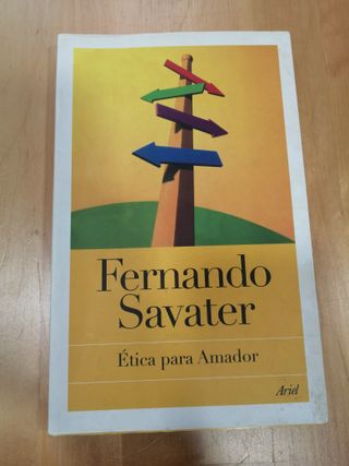Ética para Amador (Spanish Edition)