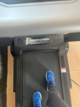 Cinta de Correr MOOVYOO SERVAL KONECT