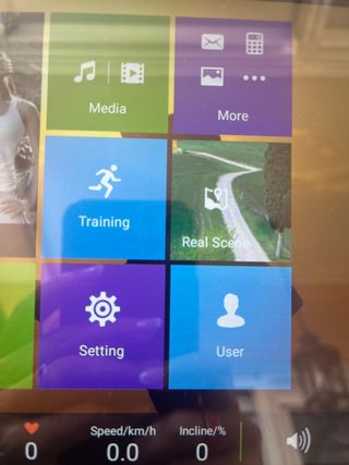 Cinta de Correr MOOVYOO SERVAL KONECT