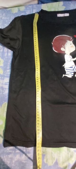 Pijamas dibujo niño niña