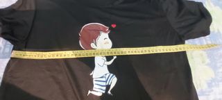 Pijamas dibujo niño niña