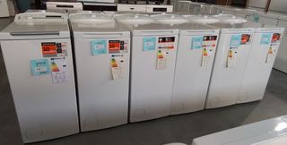 Lavadora Carga superior precio outlet