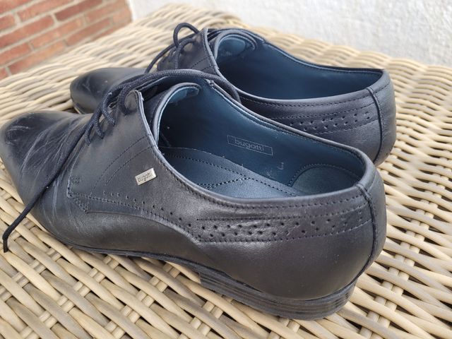 Zapatos vestir hombre Bugatti T43