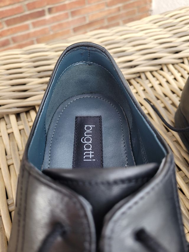 Zapatos vestir hombre Bugatti T43