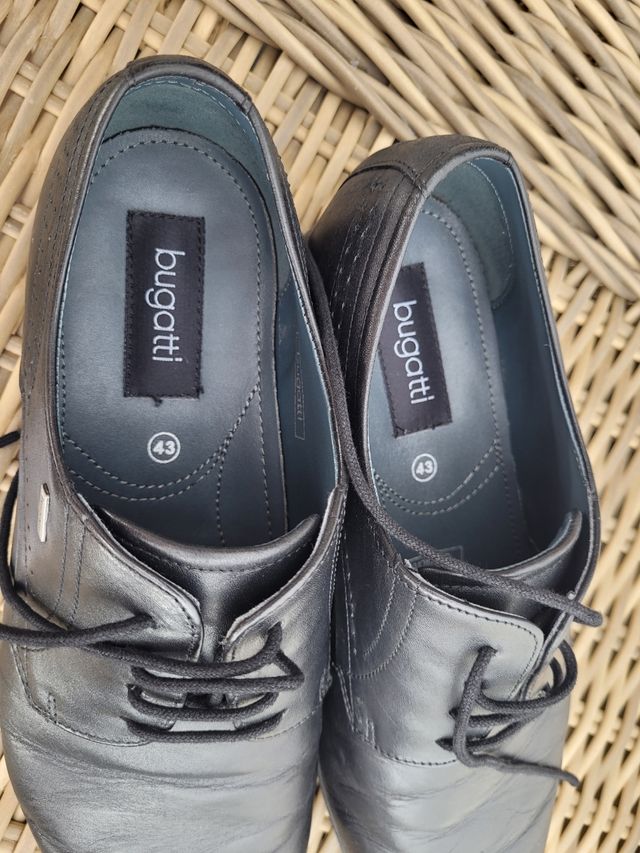 Zapatos vestir hombre Bugatti T43