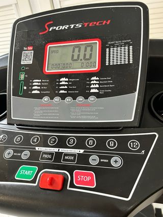 Cinta de correr