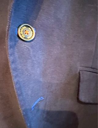 Traje azul el Ganso completo