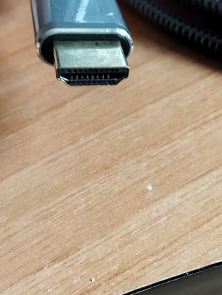Cable HDMI 2.0 4k 60hz uhd 2m nailon trenzado