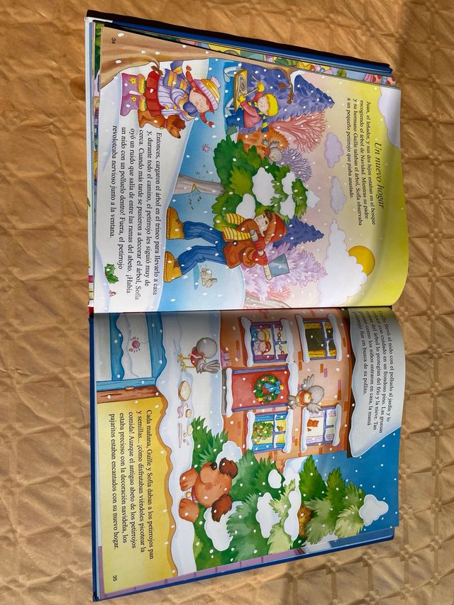 Historias Magicas de Navidad / Truco o Trato