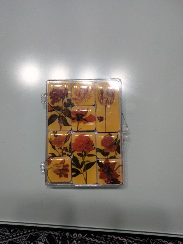 Imanes museo metropolitan new york