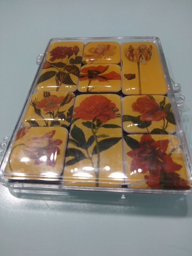 Imanes museo metropolitan new york