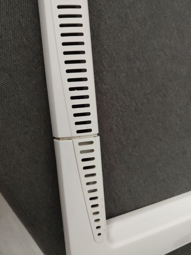 Marco embellecedor microondas