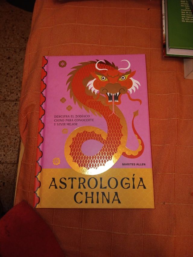 Astrología china: Descifra el Zodíaco para vivir plenamente (Spanish Edition)