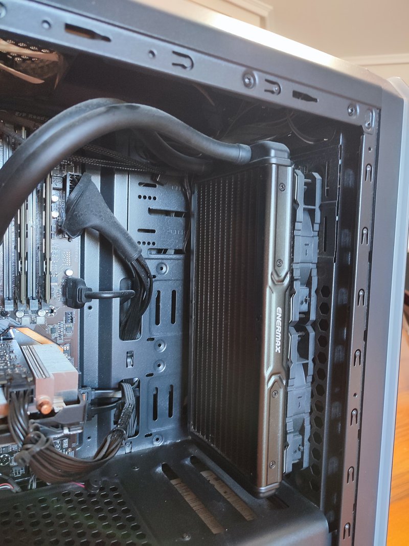PC sobremesa gaming i5 GeForce GTX 1060 afbeelding 7