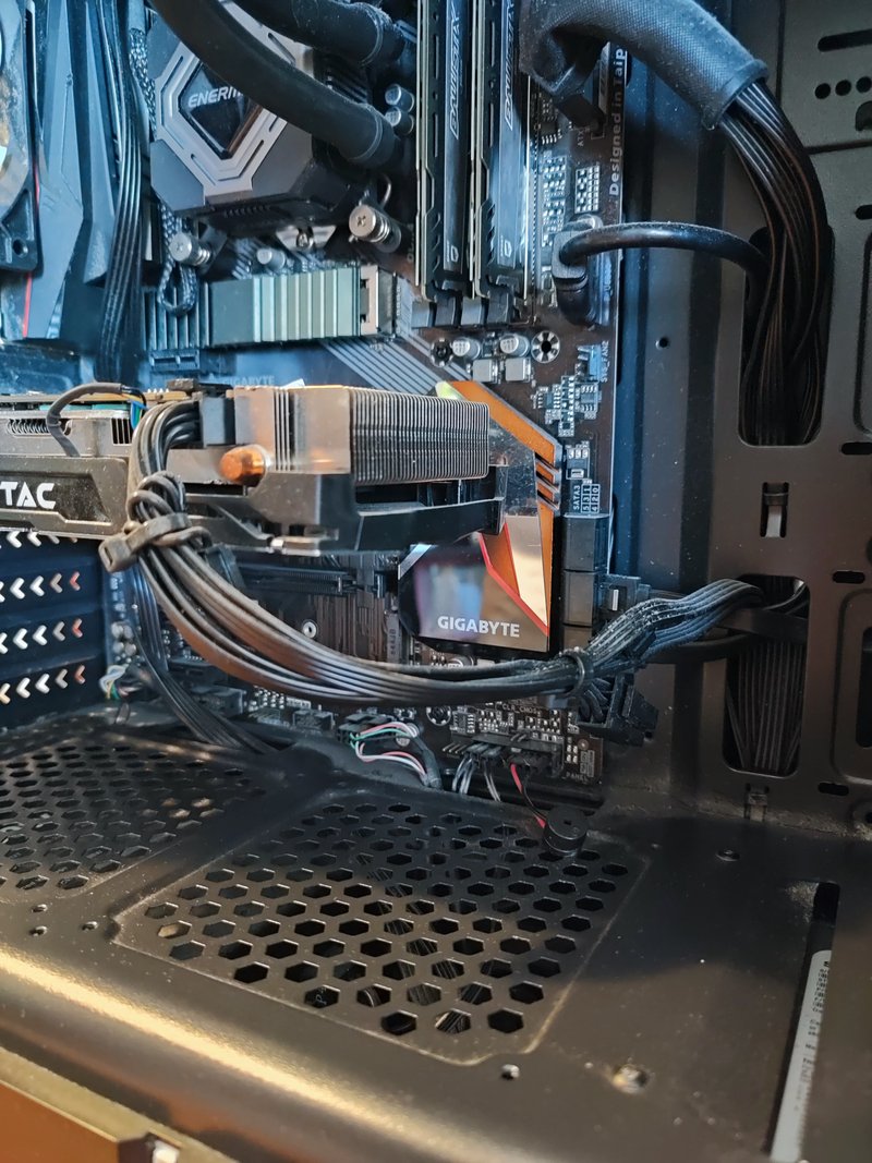 PC sobremesa gaming i5 GeForce GTX 1060 afbeelding 8