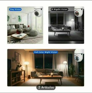 Cámaras IP wifi. Nuevas