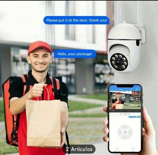 Cámaras IP wifi. Nuevas