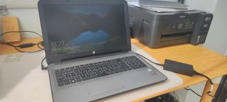 Ordenador portátil HP 15" Intel i7