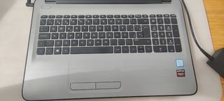 Ordenador portátil HP 15" Intel i7