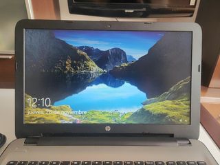 Ordenador portátil HP 15" Intel i7