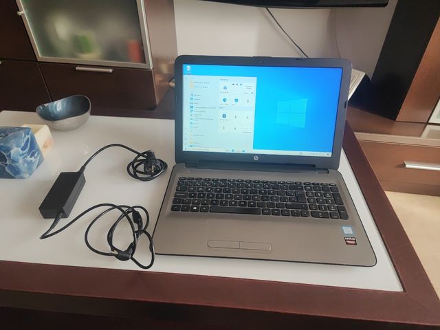 Ordenador portátil HP 15" Intel core i7