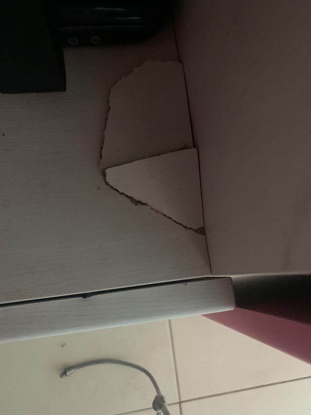 Set infantil con cama,estanteria y harmario