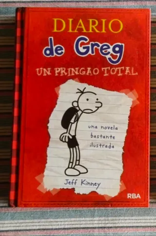 Colección " DIARIO de Greg"