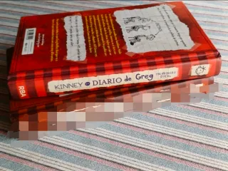 Colección " DIARIO de Greg"