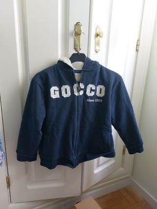 Sudadera niño 8 años