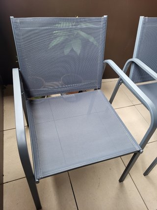 Conjunto terraza