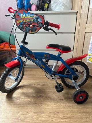 Bicicleta niño 12” blaze