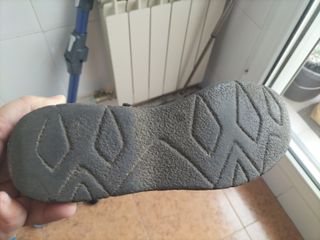 Botines negros