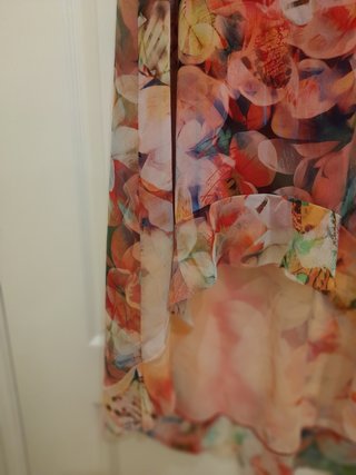 VESTIDO DE FIESTA SIN MANGAS