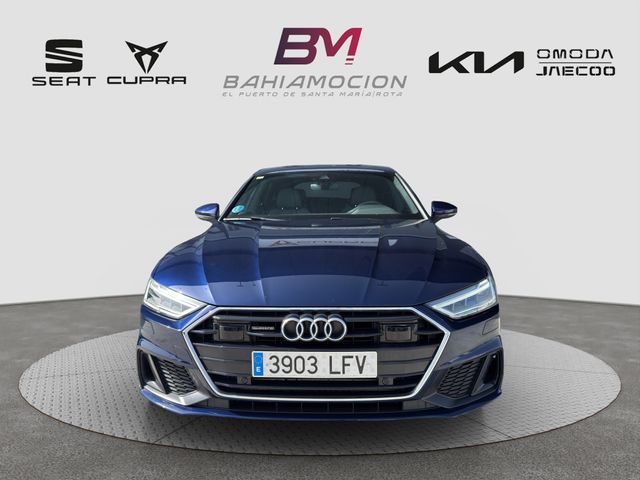 Audi A7 Sportback 45 TDI 230Cv quat ult S tro