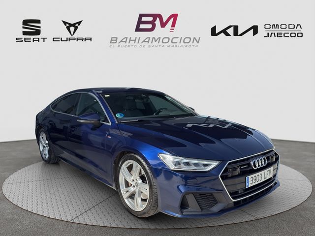Audi A7 Sportback 45 TDI 230Cv quat ult S tro