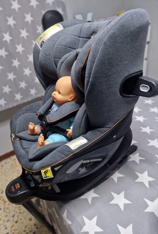 Silla coche