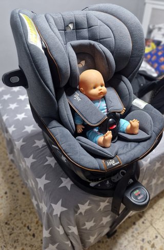 Silla coche