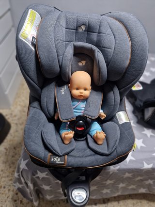 Silla coche