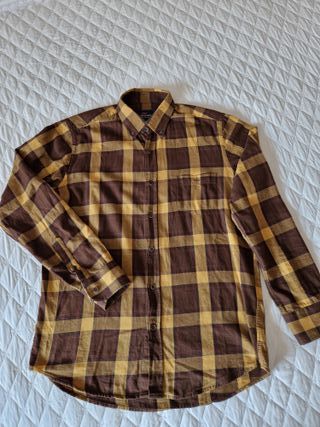 Camisas caballero Massimo dutti Finch Hatton. Zar