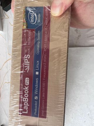 Chuwi Lapbook Pro Laptop Intel Gemini Lake N4100