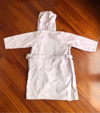 Accappatoio bambina 4 anni Chicco