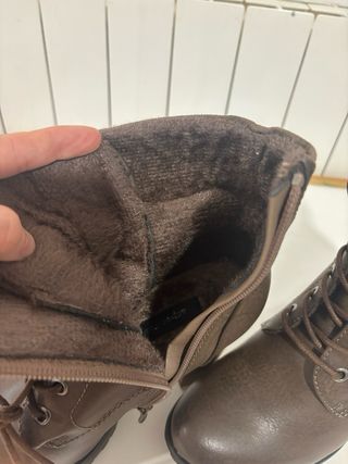 Botines NUEVOS talla 40