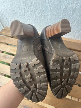 Botines NUEVOS talla 40