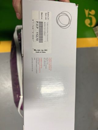 Funda bogaboo cameleon a estrenar