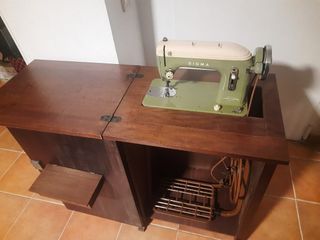 Maquina de Coser