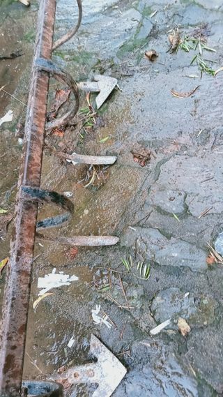 Arado para motocultor o tractor pequeño