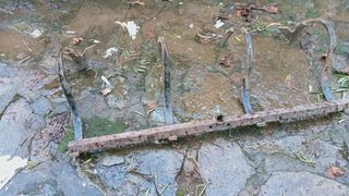 Arado para motocultor o tractor pequeño