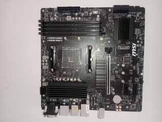 PLACA BASE MSI B550M PRO-VDH