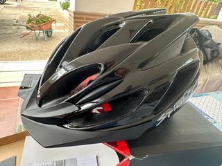Casco bicicleta